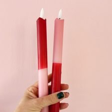 LED dip dye dinerkaars