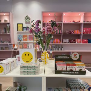 Sneak preview van de Winkel van Houtje Touwtje voor de opening